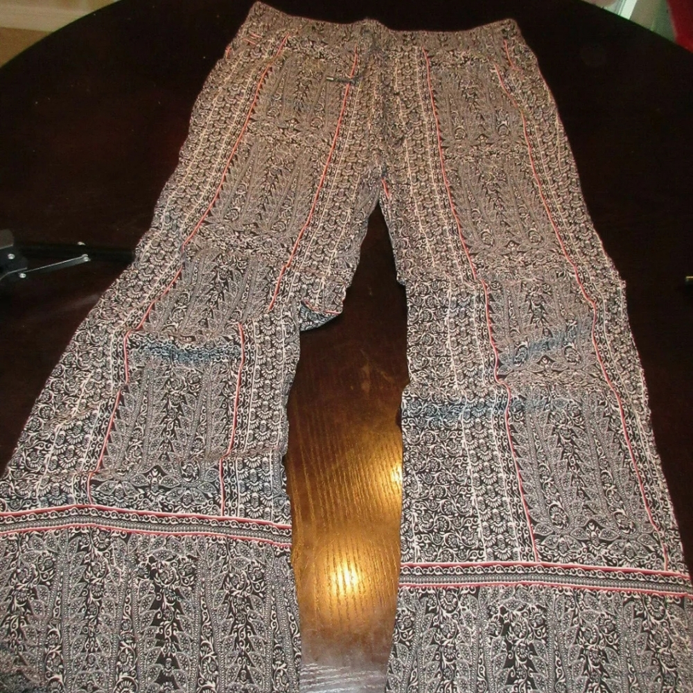 WOMEN BREEZE EVER  POCKET PANTS sz XL


          